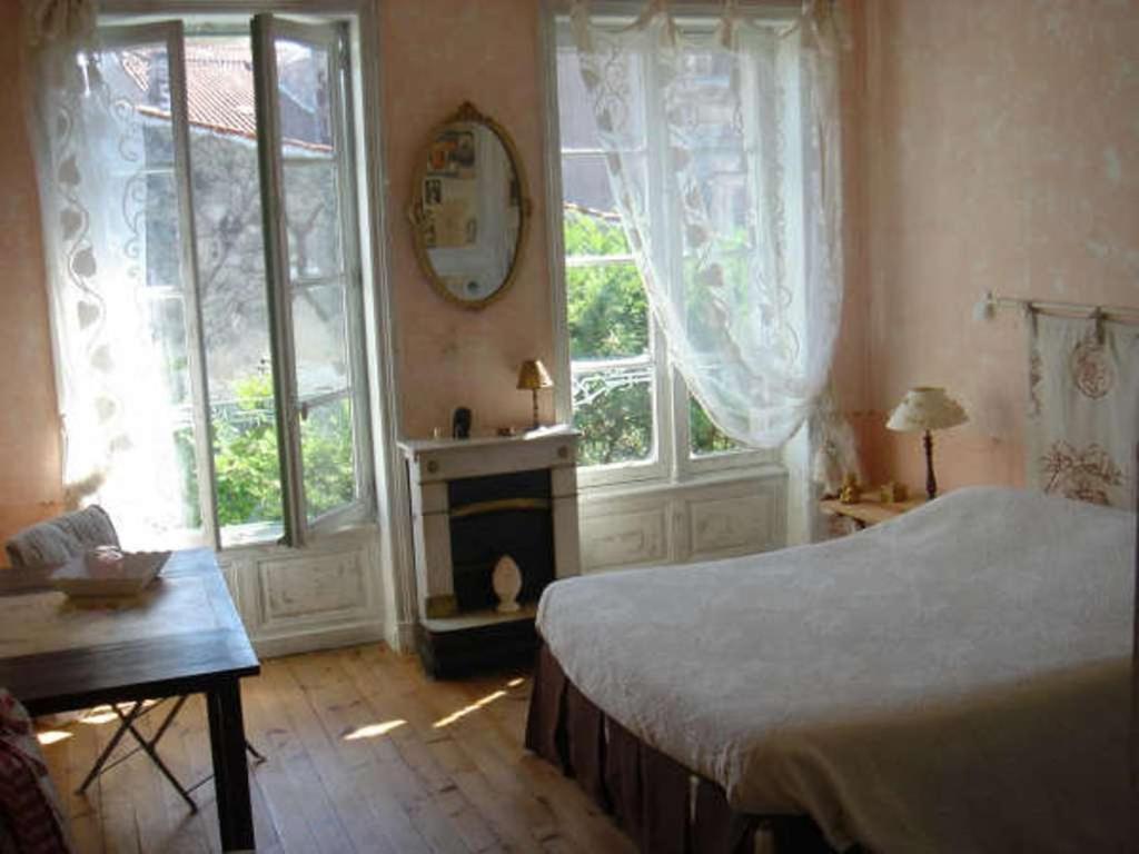 B&B Maison Gaudin Cognac Exterior foto