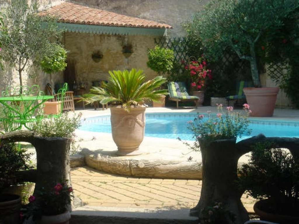 B&B Maison Gaudin Cognac Exterior foto